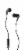 Skullcandy Lightning Wired Earbuds - Black Perspective: back