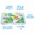 Tiny Love Super Mat - Large Baby Play Mat Perspective: back