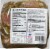 Harris Teeter Fresh Chicken Seasoned Hatch Chile Thighs Perspective: back