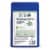 Dr Teal's® Hemp Seed Oil Pure Epsom Salt Bath Soak Perspective: back