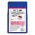 Dr Teal's® Pomegranate and Black Currant With Pure Epsom Salt Magnesium Soak Perspective: back