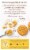 Simple Mills® Creamy Peanut Butter Stuffed Sandwich Cookies Perspective: back