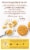 Simple Mills® Creamy Peanut Butter Stuffed Sandwich Cookies Perspective: back