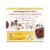 Simple Mills® Almond Flour Soft Baked Chocolate Brownie Bar Perspective: back