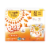 Simple Mills® Pop Mmms™ Cheddar Baked Snack Crackers Pack Perspective: back