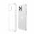 Prodigee Safetee Flow iPhone 13 Pro Max Case - Clear Perspective: back