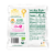Little Bellies Baby Bellies™ Organic Sweetcorn Round-a-bouts Snack Perspective: back