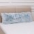 Cheer Collection Long Hair Shaggy Body Pillow 20  x 54 Perspective: back
