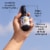 Sky Organics Organic Split End Bonding Oil - 2 fl oz (60 ml) Perspective: back