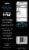Let There Be Hemp™ Original Grain-Free Hemp Chips Perspective: back