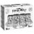 Karbach Variety Pack Ranch Water Perspective: back