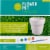 Anker Art Paint Your Own Flower Pot Kit Perspective: back