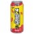 Ghost® Zero Sugar Sour Patch Kids Redberry Energy Drink Can Perspective: back