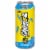 Ghost® Zero Sugar Sour Patch Kids Blue Raspberry Energy Drink Can Perspective: back
