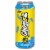 Ghost® Zero Sugar Sour Patch Kids Blue Raspberry Energy Drink Can Perspective: back