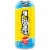 Ghost® Zero Sugar Swedish Fish® Energy Drink Can Perspective: back