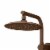 PULSE ShowerSpas Lanai Oil-Rubbed Bronze Shower System Perspective: back