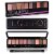 SHANY Te Quiero Mini Eyeshadow Palette Perspective: back