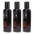 American Crew Daily Shampoo 3.3 oz 3 Pack Perspective: back