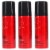 Sexy Hair Big Sexy Hair Spray and Play Volumizing Hairspray 1.5 oz 3 Pack Perspective: back