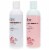 Ouidad Advanced Climate Control Defrizzing Shampoo 8.5 oz & Conditioner 8.5 oz Combo Pack Perspective: back