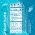 Alani Nu Blue Slush Sugar Free Energy Drink Can Perspective: back