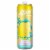 Alani NU Lemon Creme Sparkling Water Perspective: back