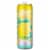 Alani Nu Lemon Creme Flavored Sparkling Water Cans Perspective: back