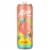 Alani NU Peach Sparkling Water Perspective: back