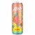 Alani Nu Peach Flavored Sparkling Water Cans Perspective: back