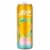 Alani Nu Orange Flavored Sparkling Water Cans Perspective: back