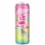 Alani Nu Cotton Candy Flavored Sparkling Water Cans Perspective: back