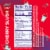 Alani NU Cherry Slush Energy Drink Multipack Cans Perspective: back