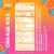 Alani Nu Mini Orange Kiss Sugar Free Energy Drink Cans Perspective: back