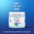 Alani Nu Blue Slush Pre-Workout Perspective: back