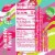 Alani Nu Cherry Twist Sugar Free Energy Drink Cans Perspective: back