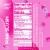 Alani Nu Pink Slush Energy Drink Can Perspective: back