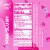 Alani Nu Pink Slush Energy Drink Can Perspective: back
