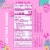 Alani Nu Energy Drink Cotton Candy 12oz Perspective: back