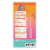Alani Nu Orange Kiss Energy Drink Mix Sticks Perspective: back