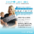 Baby K'tan Pre-Wrapped Ready To Wear Baby Carrier:  Sweetheart Grey M Perspective: back