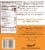 Munk Pack® Keto Peanut Butter Dark Chocolate Nut & Seed Bars Perspective: back