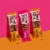 Munk Pack® Keto Sea Salt Dark Chocolate Nut & Seed Bars Perspective: back