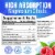 Magnesium Gummy - Magnesium Citrate Supplement for Relax Support for Adults - 120 Gummies Perspective: back