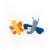 ZippyPaws Butterfly & Dragonfly Cat Toys Perspective: back