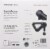 Therabody Theragun Prime Black Massage Device Perspective: back