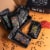 Bones Coffee Company Fall Favorites Sample Pack Ground Coffee Perspective: back