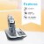 Motorola CD5013 Digital Cordless Handsets with Answering Machine Perspective: back