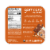 GoMacro® Double Chocolate & Peanut Butter Chip Nutrition Bars Perspective: back
