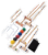 Wild Sports 6-Player Croquet Set Perspective: back